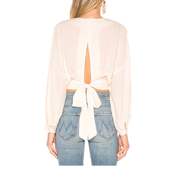 ASTR Jaise top - Picture 2 of 2